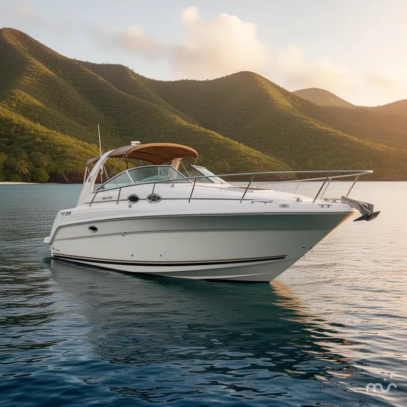 The Image of Sea Ray 270 Sundancer 2000 - 0