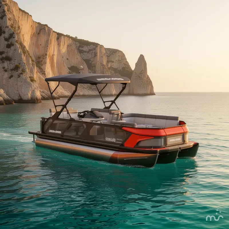 Slide: The Image of Sea-Doo Switch Cruise 21 2025 - 2