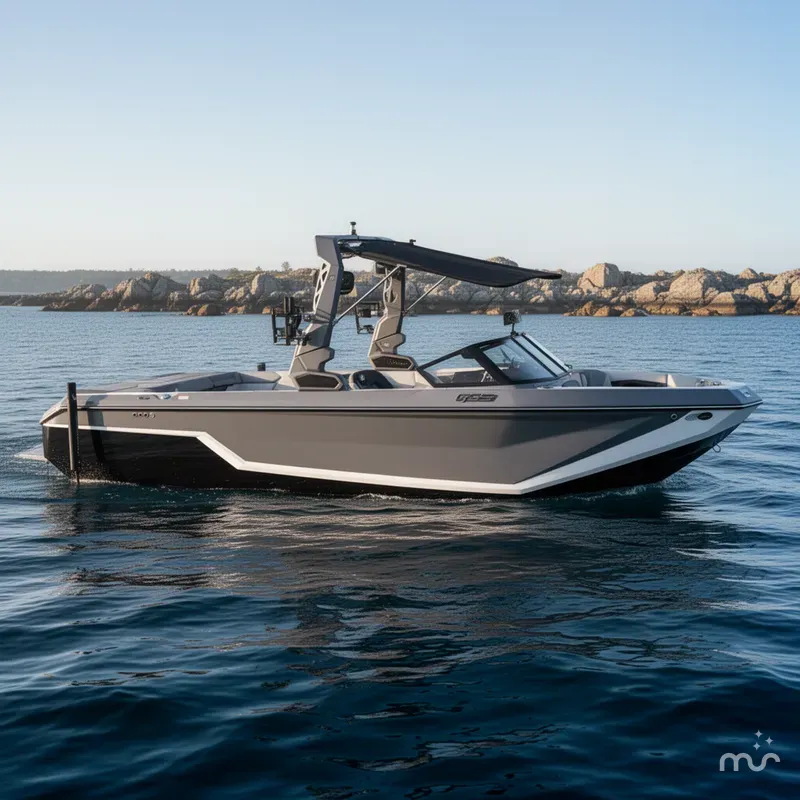 The Image of Nautique GS24 2026 - 0