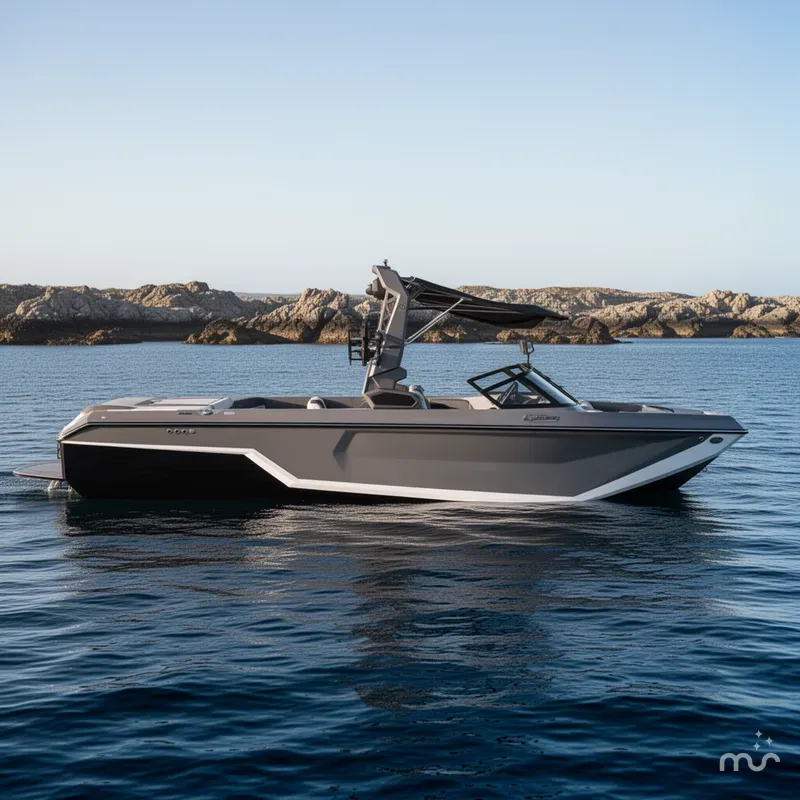 Slide: The Image of Nautique GS24 2026 - 2
