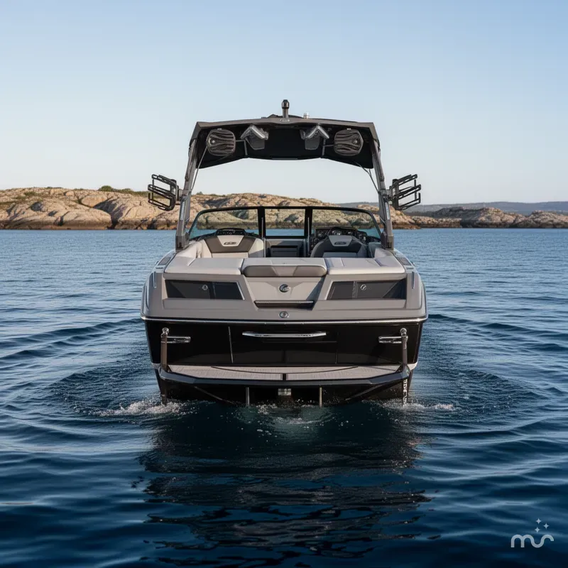 Slide: The Image of Nautique GS24 2026 - 3