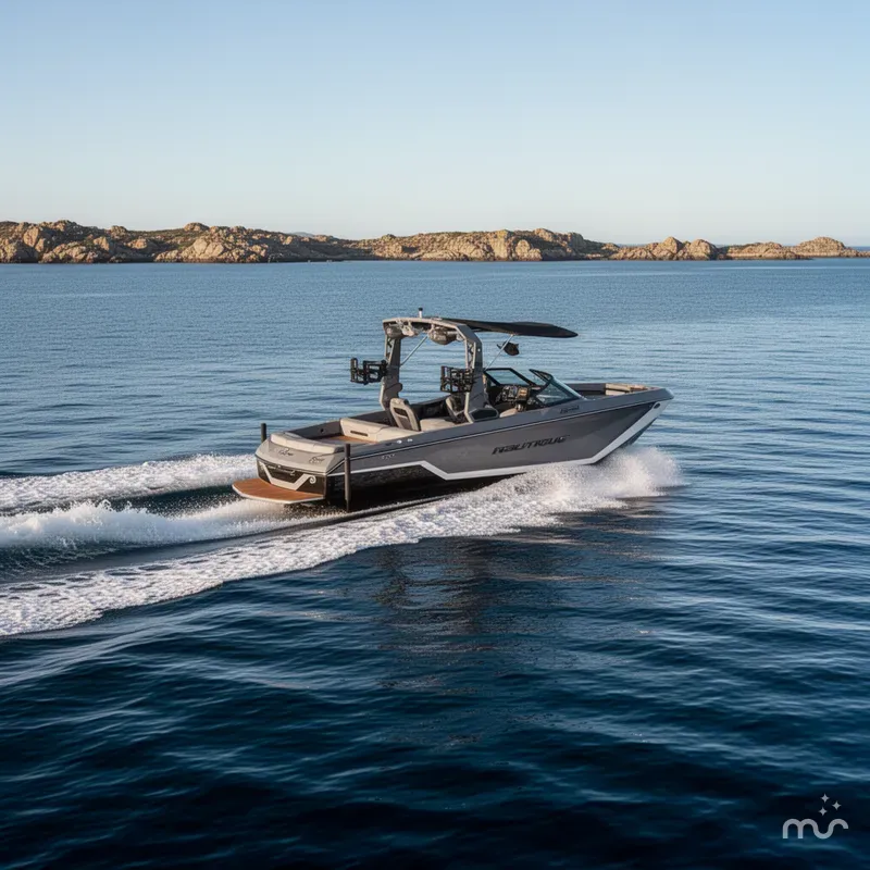 Slide: The Image of Nautique GS24 2026 - 4