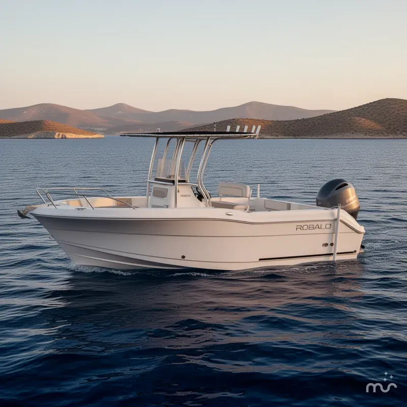 The Image of Robalo R200 Center Console 2018 - 0