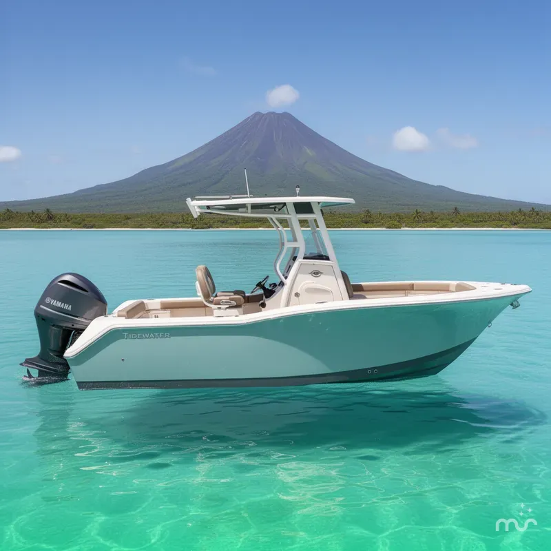 The Image of Tidewater 232 CC Adventure 2021 - 0