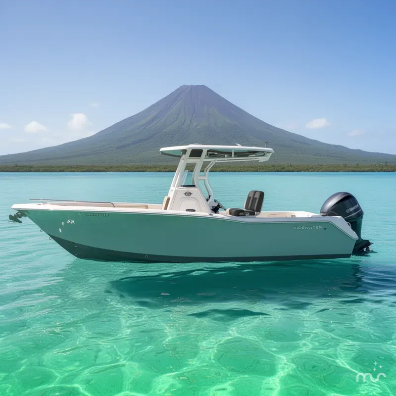 Slide: The Image of Tidewater 232 CC Adventure 2021 - 2