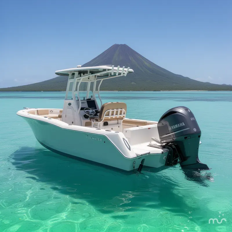 Slide: The Image of Tidewater 232 CC Adventure 2021 - 3