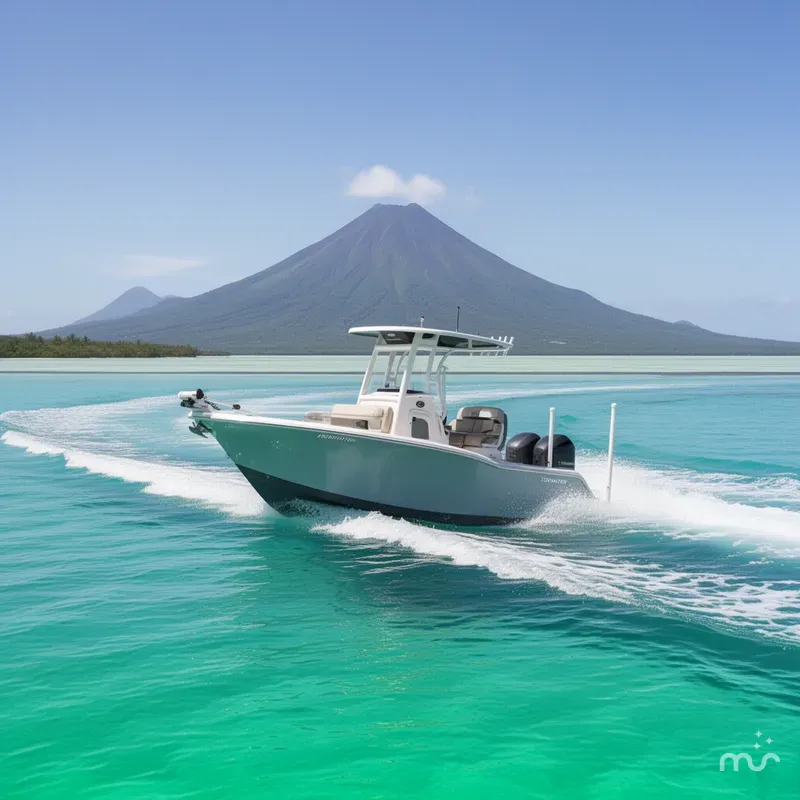Slide: The Image of Tidewater 232 CC Adventure 2021 - 4