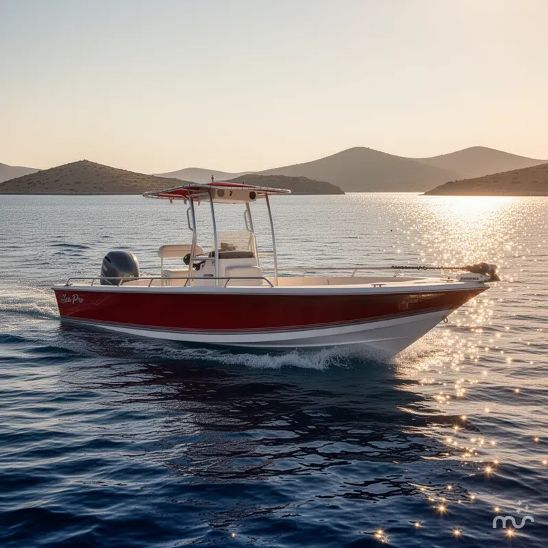 Slide: The Image of Sea Pro SV2400 2005 - 4