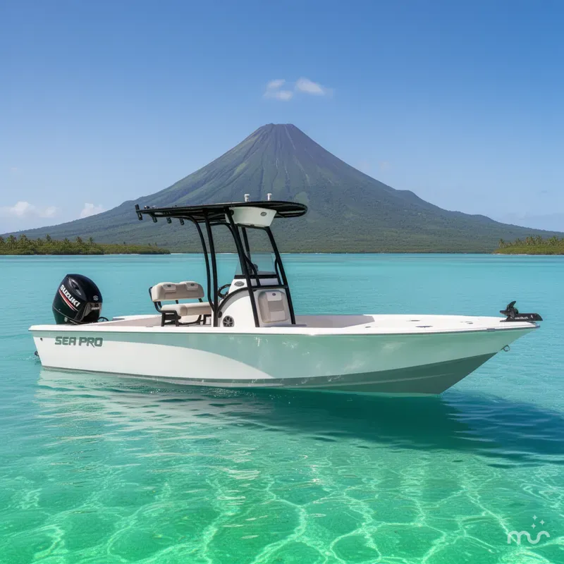 The Image of Sea Pro 228 Bay 2018 - 0