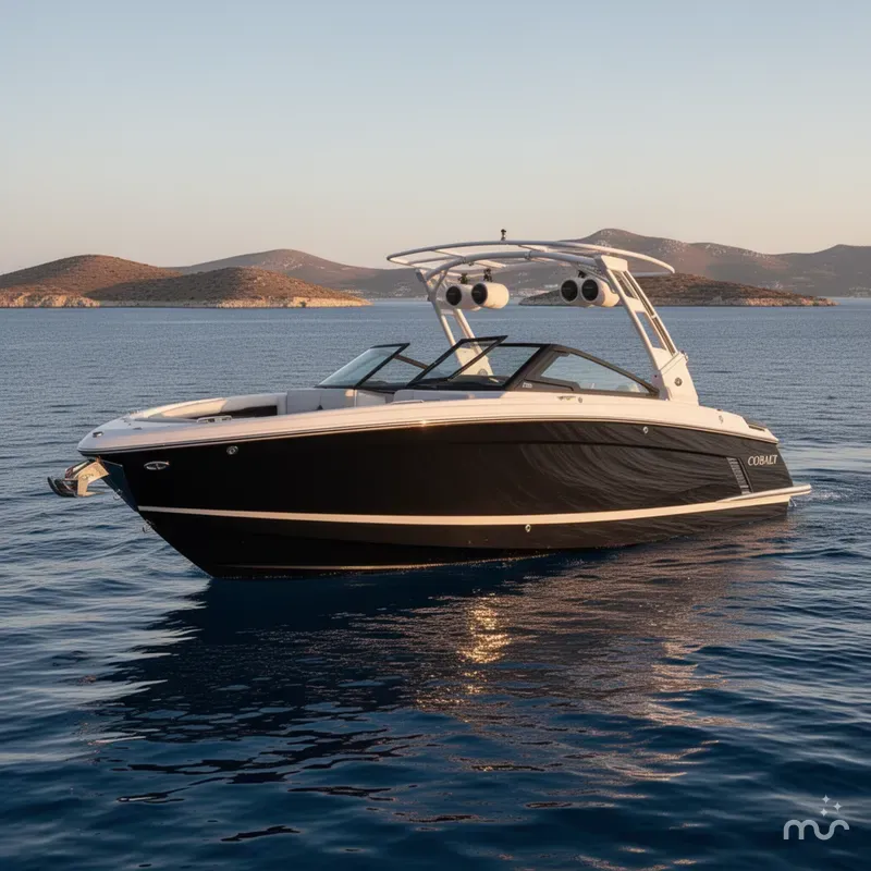 Slide: The Image of Cobalt R6 Surf 2026 - 2