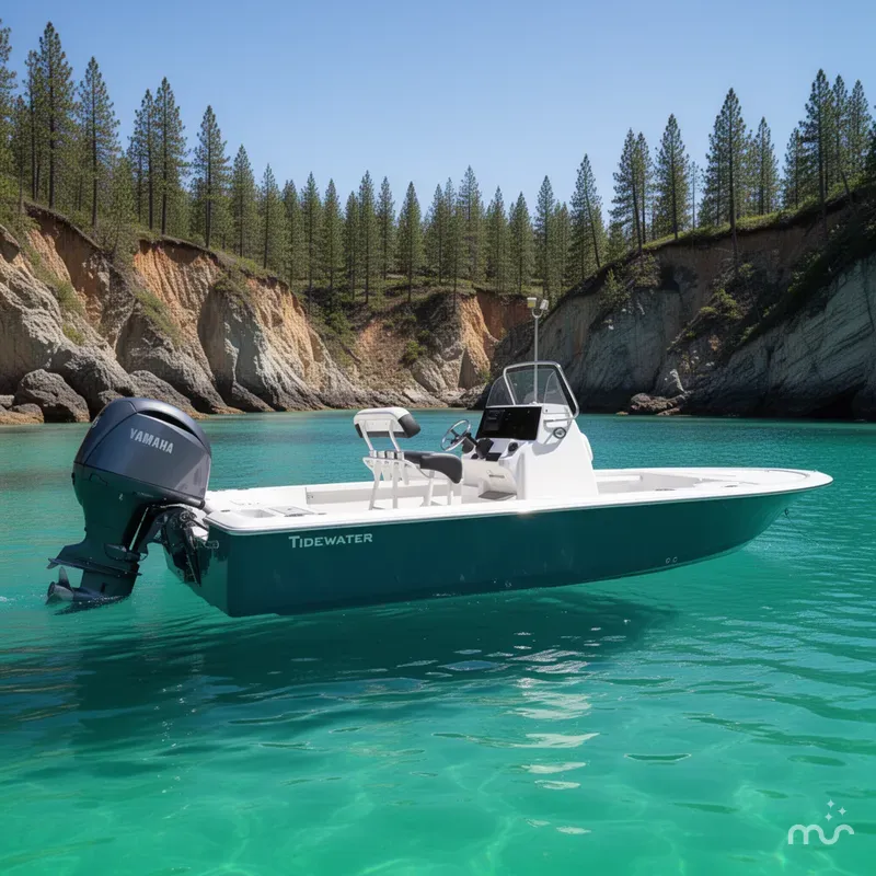 The Image of Tidewater 2110BMT 2026 - 0