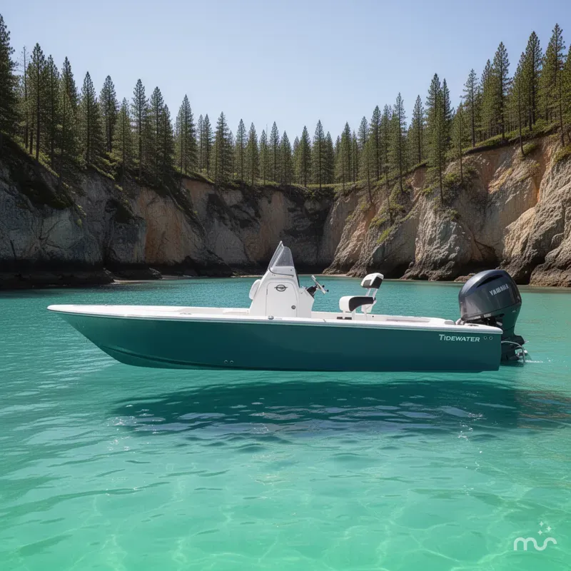 Slide: The Image of Tidewater 2110BMT 2026 - 2