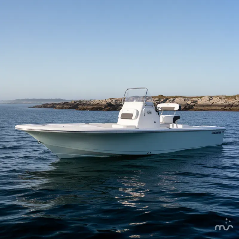 The Image of Tidewater 2110BMT 2026 - 0
