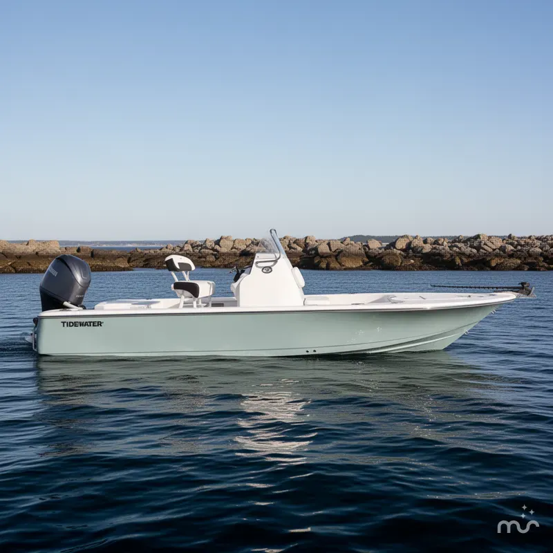 Slide: The Image of Tidewater 2110BMT 2026 - 2