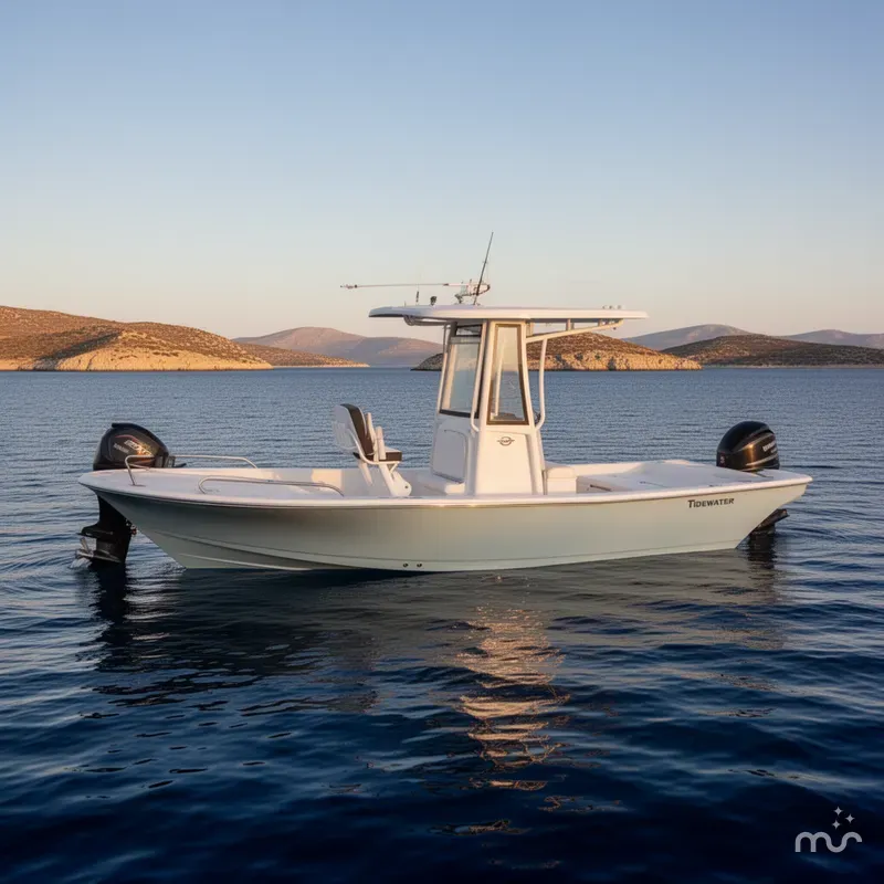 Slide: The Image of Tidewater 2210 Carolina Bay 2026 - 2