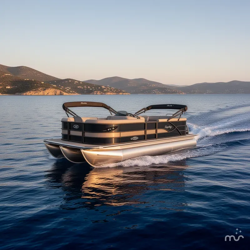 The Image of Bentley Pontoons Legacy 223 Cruise 2026 - 0