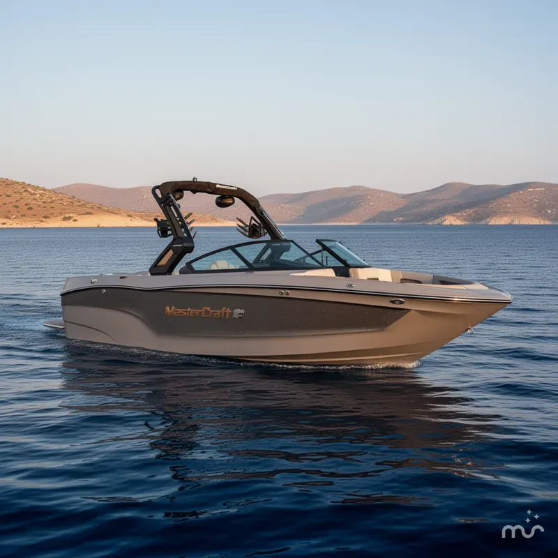 The Image of MasterCraft XT23 2022 - 0