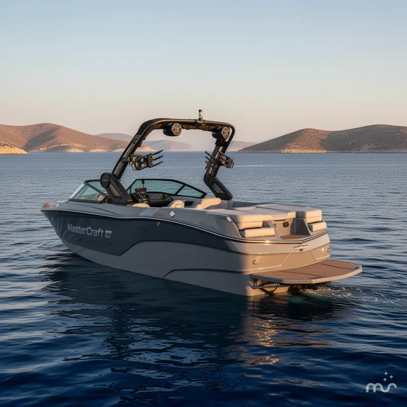 Slide: The Image of MasterCraft XT23 2022 - 3