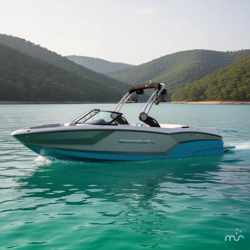 The Image of MasterCraft NXT23 2023 - 0