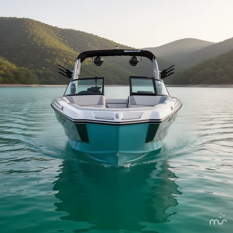 Slide: The Image of MasterCraft NXT23 2023 - 1