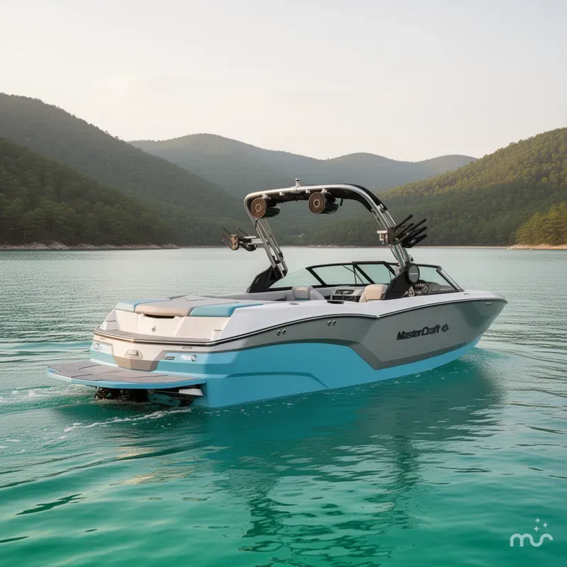 Slide: The Image of MasterCraft NXT23 2023 - 3