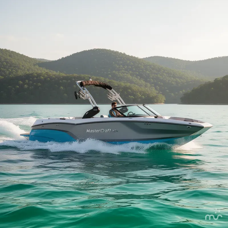 Slide: The Image of MasterCraft NXT23 2023 - 4