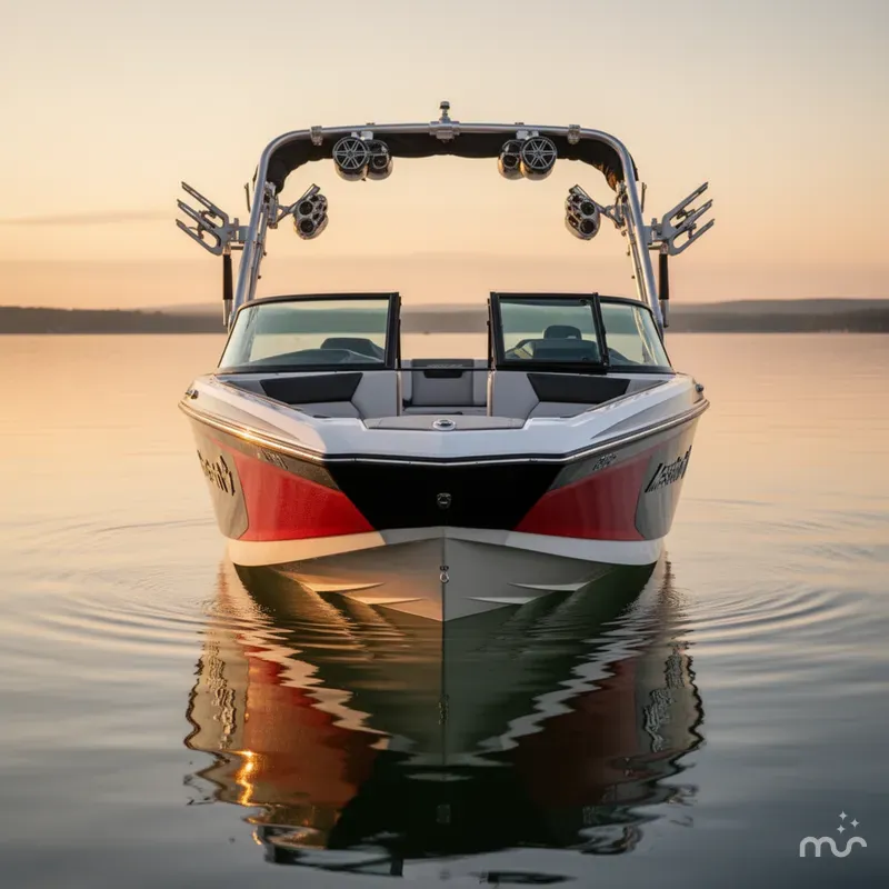 Slide: The Image of MasterCraft X23 2016 - 3