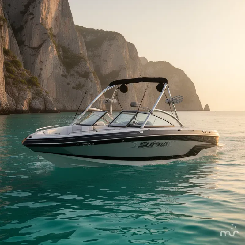 The Image of Supra Sunsport 22 V 2007 - 0