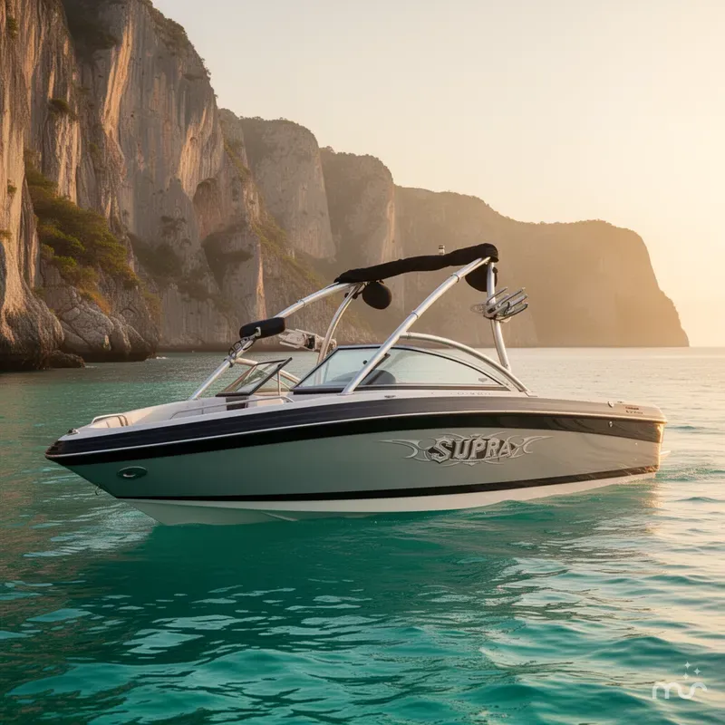 Slide: The Image of Supra Sunsport 22 V 2007 - 2
