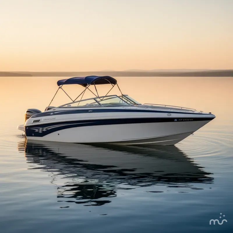 Slide: The Image of Crownline Boats 270 BR 2005 - 0