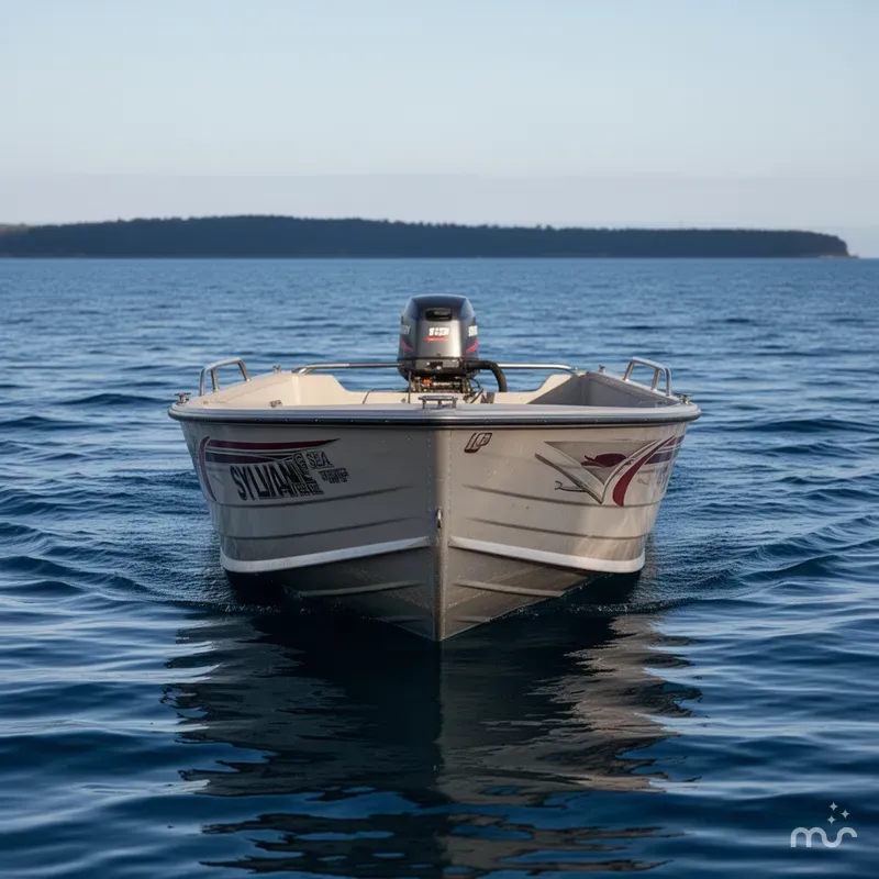 Slide: The Image of Sylvan Sea Snapper 2004 - 2