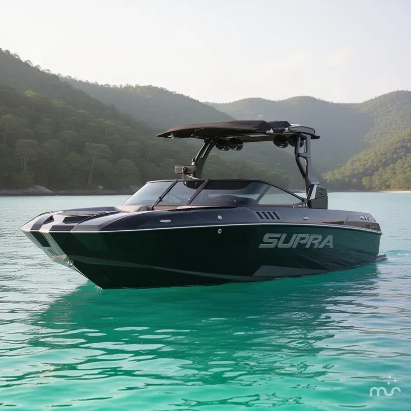 The Image of Supra SA 450 2018 - 0