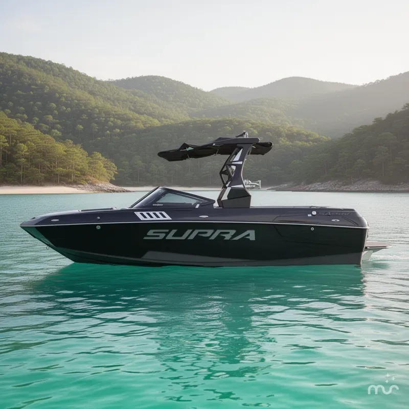 Slide: The Image of Supra SA 450 2018 - 2