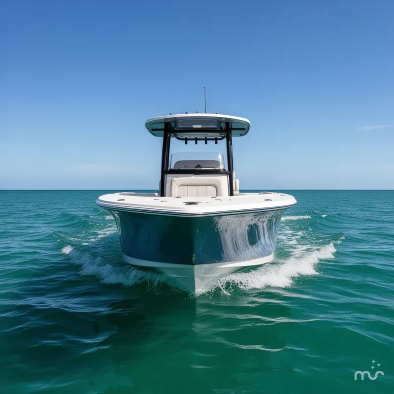 Slide: The Image of Sportsman 232 HERITAGE PLAINUM 2023 - 0