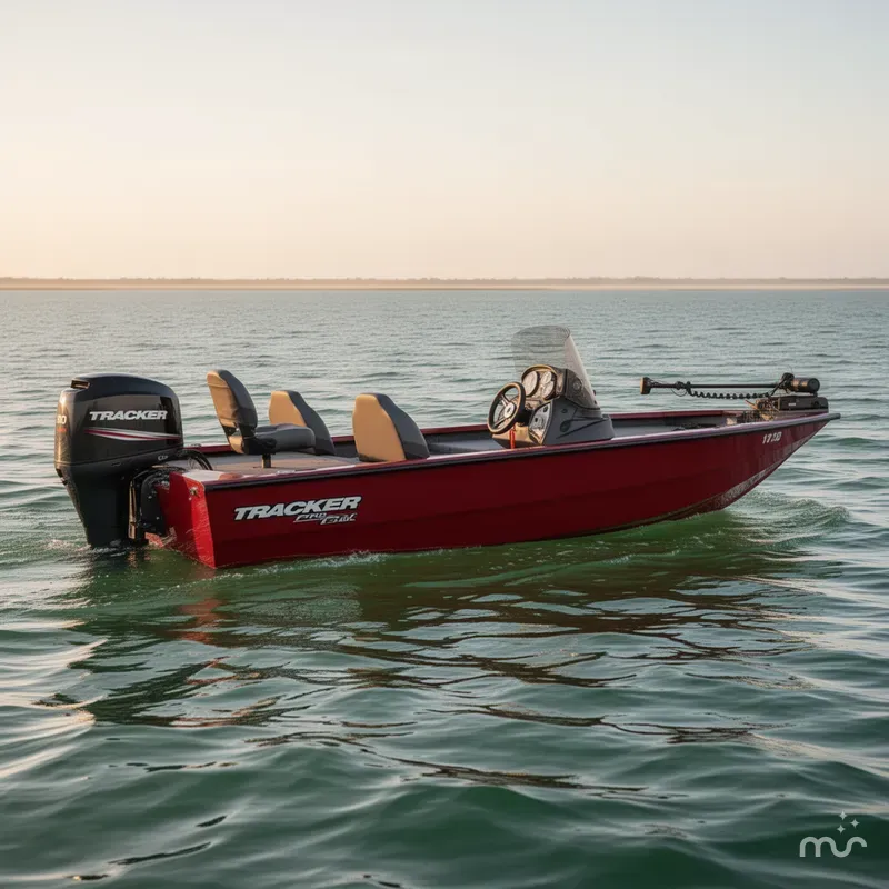 Slide: The Image of Tracker Pro Team 175 TXW 2022 - 0