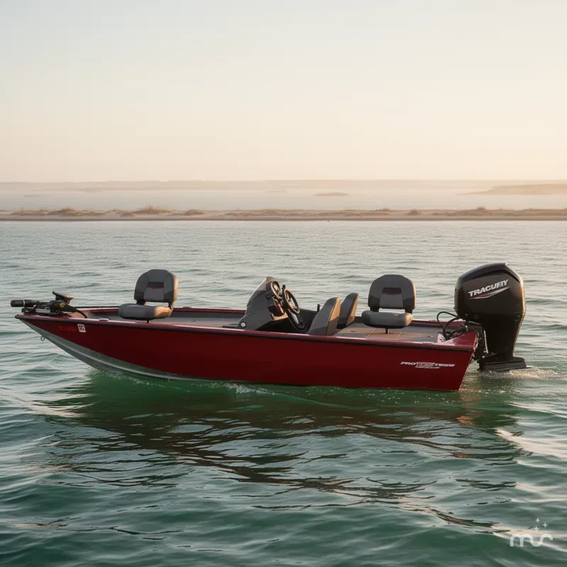 Slide: The Image of Tracker Pro Team 175 TXW 2022 - 1