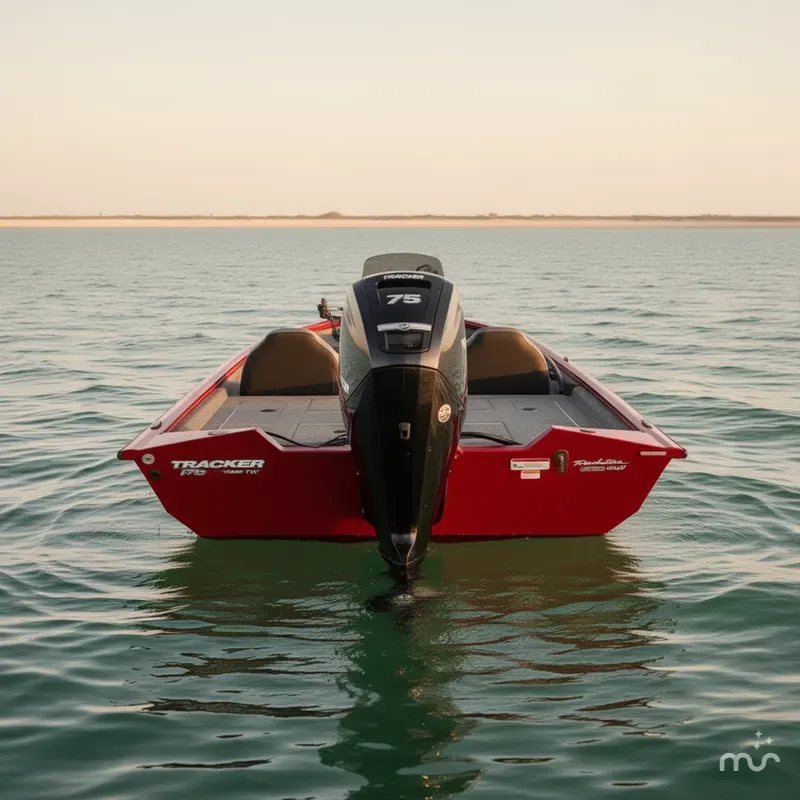 Slide: The Image of Tracker Pro Team 175 TXW 2022 - 2