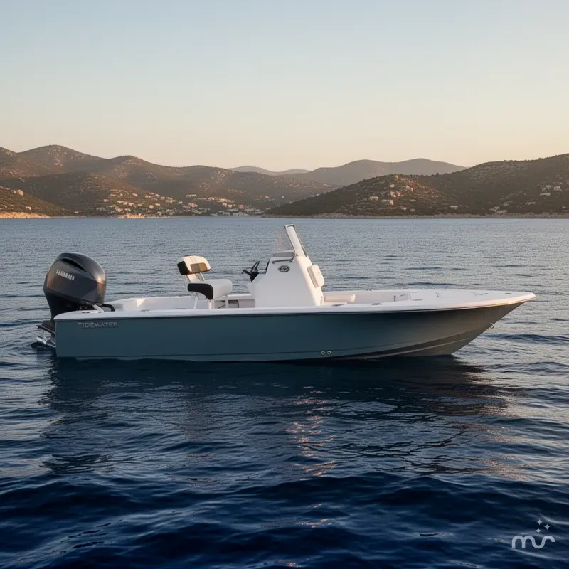 The Image of Tidewater 2110BMT 2026 - 0