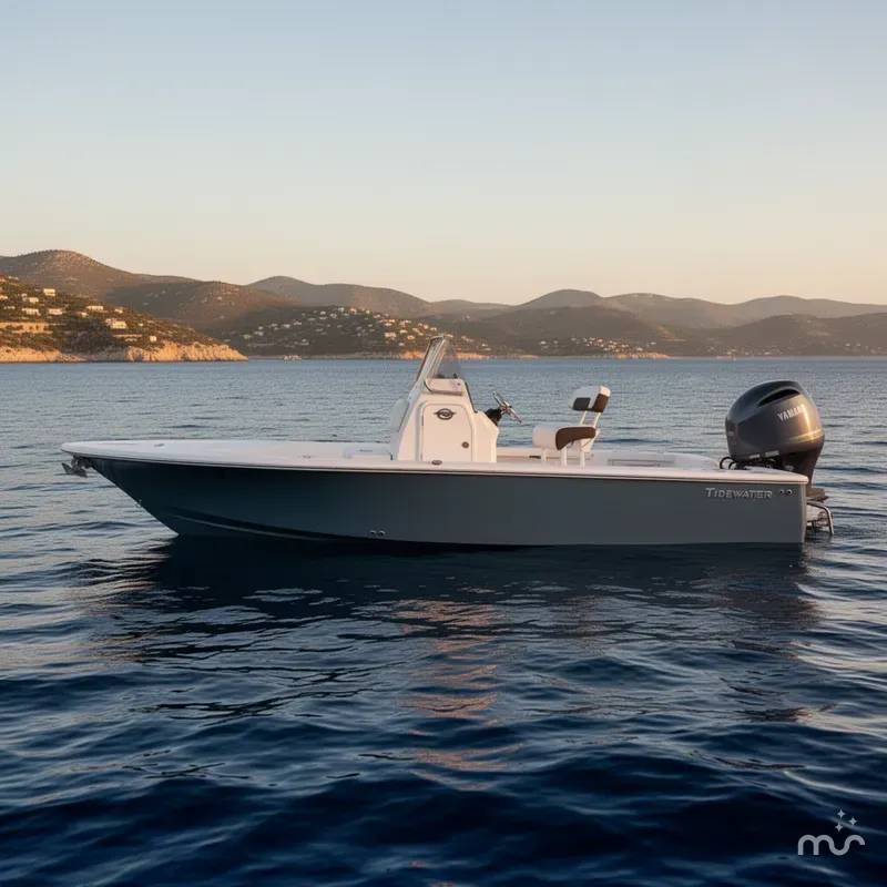 Slide: The Image of Tidewater 2110BMT 2026 - 2