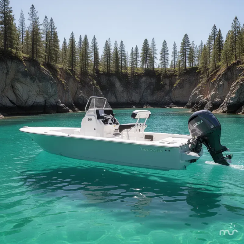 The Image of Tidewater 2110BMT 2026 - 0