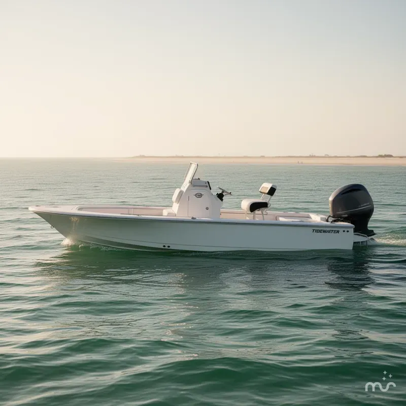 Slide: The Image of Tidewater 2110BMT 2026 - 2