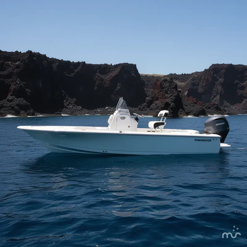 Slide: The Image of Tidewater 2110BMT 2026 - 2