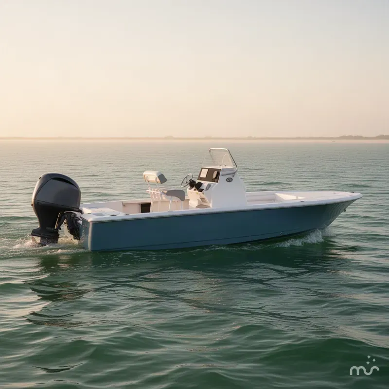 The Image of Tidewater 2110BMT 2026 - 0