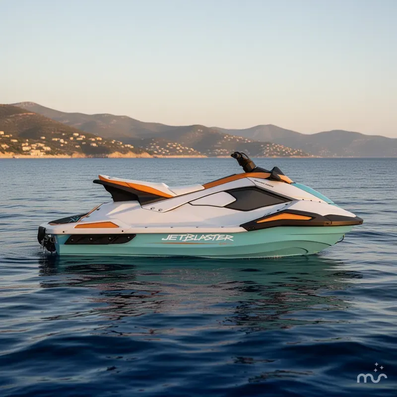 The Image of Yamaha JetBlaster LTD 2026 - 0