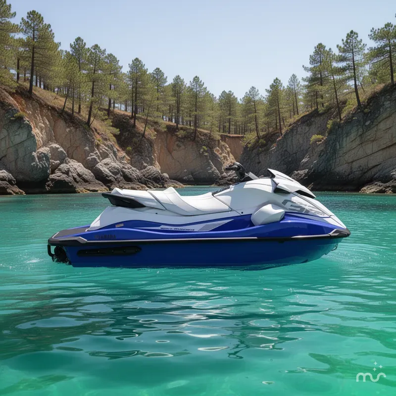 The Image of Yamaha GP SVHO 2025 - 0