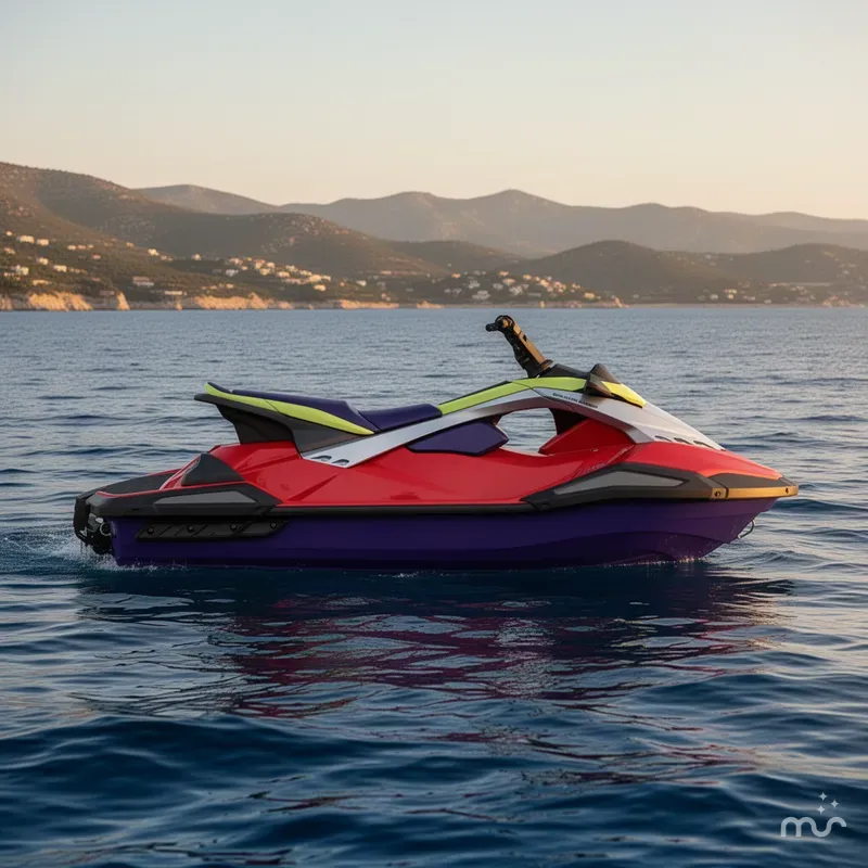 The Image of Yamaha JetBlaster PRO 3-Up 2026 - 0