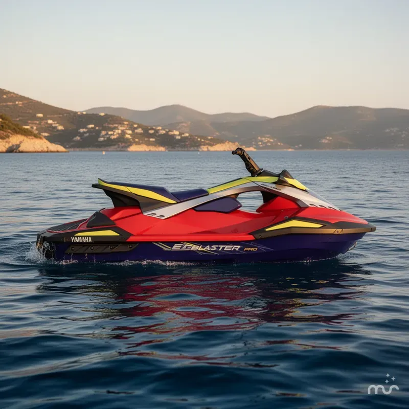 Slide: The Image of Yamaha JetBlaster PRO 3-Up 2026 - 2