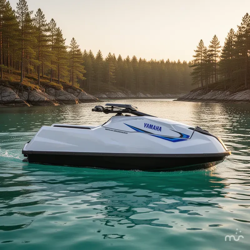 The Image of Yamaha SuperJet 2026 - 0
