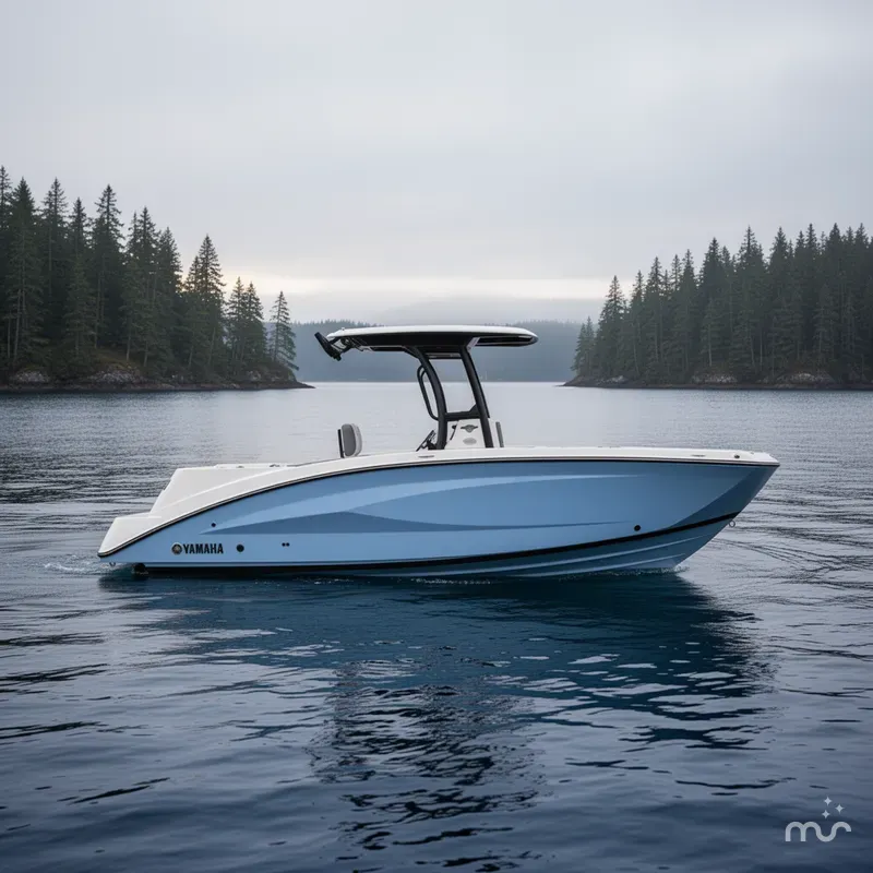 The Image of Yamaha 255 FSH Sport E 2024 - 0