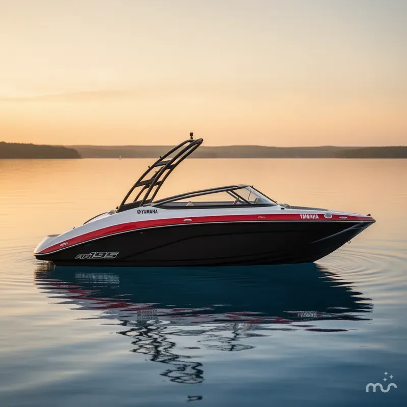 Slide: The Image of Yamaha AR195 2025 - 0